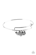 Load image into Gallery viewer, The Elephant In The Room Paparazzi Bangle Bracelet - Black
