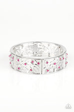 Load image into Gallery viewer, Yours and VINE Paparazzi Bracelet  - Pink
