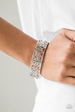 Load image into Gallery viewer, Yours and VINE Paparazzi Bracelet  - Pink

