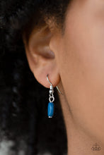 Load image into Gallery viewer, When In ROAM Paparazzi Necklace - Blue

