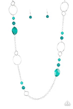 Load image into Gallery viewer, Very Visionary Paparazzi Necklace - Green
