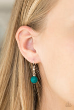Load image into Gallery viewer, Very Visionary Paparazzi Necklace - Green
