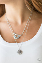 Load image into Gallery viewer, Gypsy Go-Getter Paparazzi Necklace - Green EMP 2021
