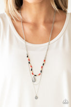 Load image into Gallery viewer, Mild Wild Paparazzi Necklace - Multi
