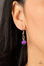 Load image into Gallery viewer, Grand Canyon Grotto Paparazzi Necklace - Purple
