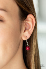 Load image into Gallery viewer, Soul Quest Paparazzi Necklace - Red

