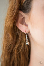 Load image into Gallery viewer, Paparazzi ♥ DIVA-de and Rule - Silver ♥ Necklace
