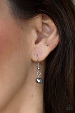 Load image into Gallery viewer, Paparazzi ♥ Crystal Carriages - Silver ♥ Necklace
