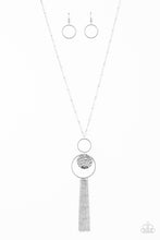 Load image into Gallery viewer, Faith Makes All Things Possible Paparazzi Inspirational Necklace - Silver
