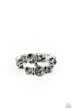 Load image into Gallery viewer, Interstellar Fashion Paparazzi Ring - Silver
