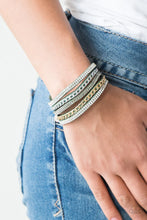 Load image into Gallery viewer, Paparazzi ♥ Fashion Fiend - Green ♥ Bracelet
