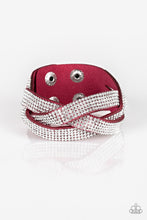 Load image into Gallery viewer, Nice Girls Finish Last Paparazzi Urban Bracelet - Pink

