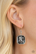 Load image into Gallery viewer, Me, Myself, and IDOL Paparazzi Earring - Silver
