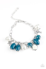 Load image into Gallery viewer, LOVE DOVES Paparazzi Bracelet  - BLUE
