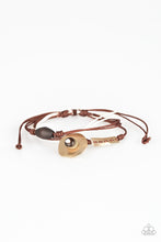 Load image into Gallery viewer, Trail Trek Paparazzi Urban Bracelet - Brown
