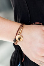 Load image into Gallery viewer, Trail Trek Paparazzi Urban Bracelet - Brown
