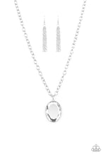 Load image into Gallery viewer, Paparazzi ♥ Light As HEIR - White ♥ Necklace
