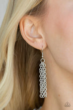 Load image into Gallery viewer, Paparazzi ♥ Light As HEIR - White ♥ Necklace
