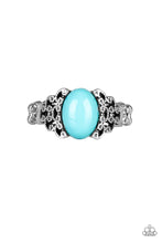 Load image into Gallery viewer, Paparazzi ♥ Princess Problems - Blue ♥ Ring
