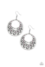 Load image into Gallery viewer, Fancy That Paparazzi Earring - Pink
