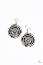Load image into Gallery viewer, PINWHEEL and Deal Paparazzi Earring - Black
