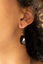 Load image into Gallery viewer, Paparazzi ♥ Vixen Conviction - Black ♥ Necklace
