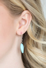 Load image into Gallery viewer, Paparazzi ♥ Beaded Boardwalk - Blue ♥ Necklace
