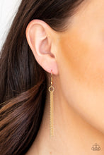 Load image into Gallery viewer, Dauntless Diva Paparazzi Necklace - Gold
