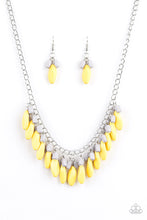 Load image into Gallery viewer, Bead Binge Paparazzi Necklace - Yellow
