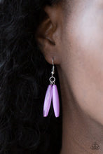 Load image into Gallery viewer, Full Of Flavor Paparazzi Necklace - Purple
