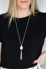 Load image into Gallery viewer, Paparazzi ♥ Elite Shine - Pink ♥ Necklace
