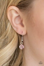 Load image into Gallery viewer, Season of Sparkle Paparazzi Necklace - Pink
