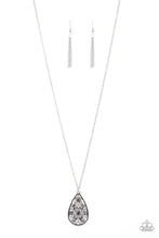 Load image into Gallery viewer, Paparazzi ♥ Gala Glimmer - Purple ♥ Necklace
