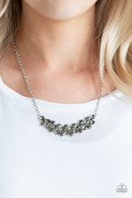 Load image into Gallery viewer, Paparazzi ♥ Special Treatment - Silver ♥ Necklace

