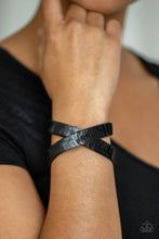 Load image into Gallery viewer, Paparazzi ♥ Under The SEQUINS - Gold ♥ Double Wrap Bracelet
