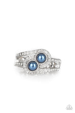 Load image into Gallery viewer, Collect Up Front Paparazzi Ring - Blue
