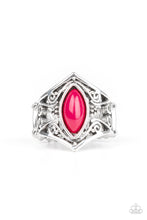Load image into Gallery viewer, Roamin Rogue Paparazzi Ring - Pink
