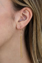 Load image into Gallery viewer, Paparazzi ♥ Palm Tree Paradise - Gold ♥ Necklace
