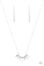 Load image into Gallery viewer, Empirical Elegance Paparazzi Necklace - White
