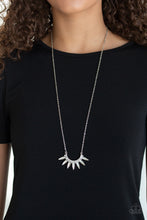 Load image into Gallery viewer, Empirical Elegance Paparazzi Necklace - White

