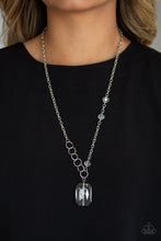 Load image into Gallery viewer, Never a Dull Moment Paparazzi Necklace - White
