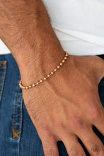 Load image into Gallery viewer, The Recruit Paparazzi Urban Bracelet  - Copper
