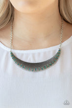 Load image into Gallery viewer, Paparazzi ♥ Modern Day Moonshine - Multi ♥ Iridescent Necklace
