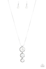 Load image into Gallery viewer, Summer Shores Paparazzi Necklace - White
