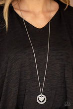 Load image into Gallery viewer, A Mother, Forever My Friend - White ♥ Necklace
