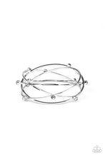 Load image into Gallery viewer, Paparazzi ♥ Cosmic Sparkle - Silver ♥ Bracelet

