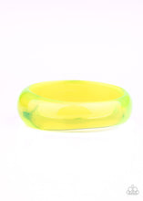 Load image into Gallery viewer, Paparazzi ♥ Major Material Girl - Yellow ♥ Bracelet
