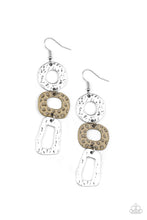 Load image into Gallery viewer, Prehistoric Prowl Paparazzi Earring - Multi
