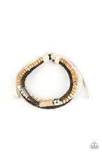 Load image into Gallery viewer, Sahara Pilgrim Paparazzi Urban Bracelet - Black
