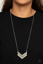 Load image into Gallery viewer, Armed and FABULOUS Paparazzi Necklace - Green

